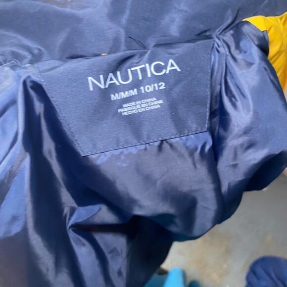 Nautica Windbreaker Jacket - Picture 4 of 4